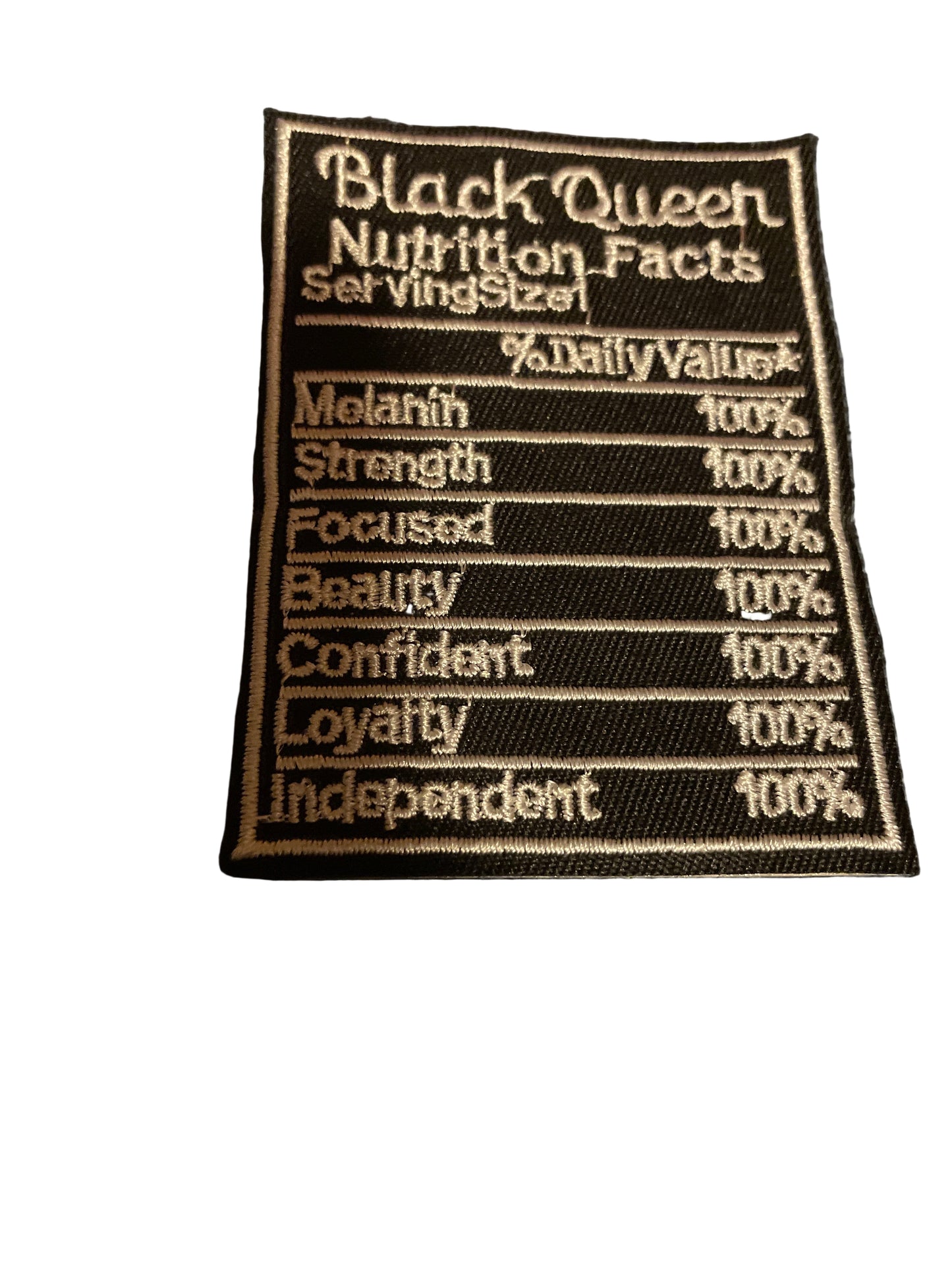Black Queen Facts
