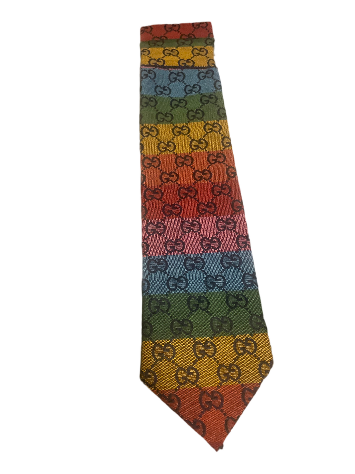 Color gg necktie