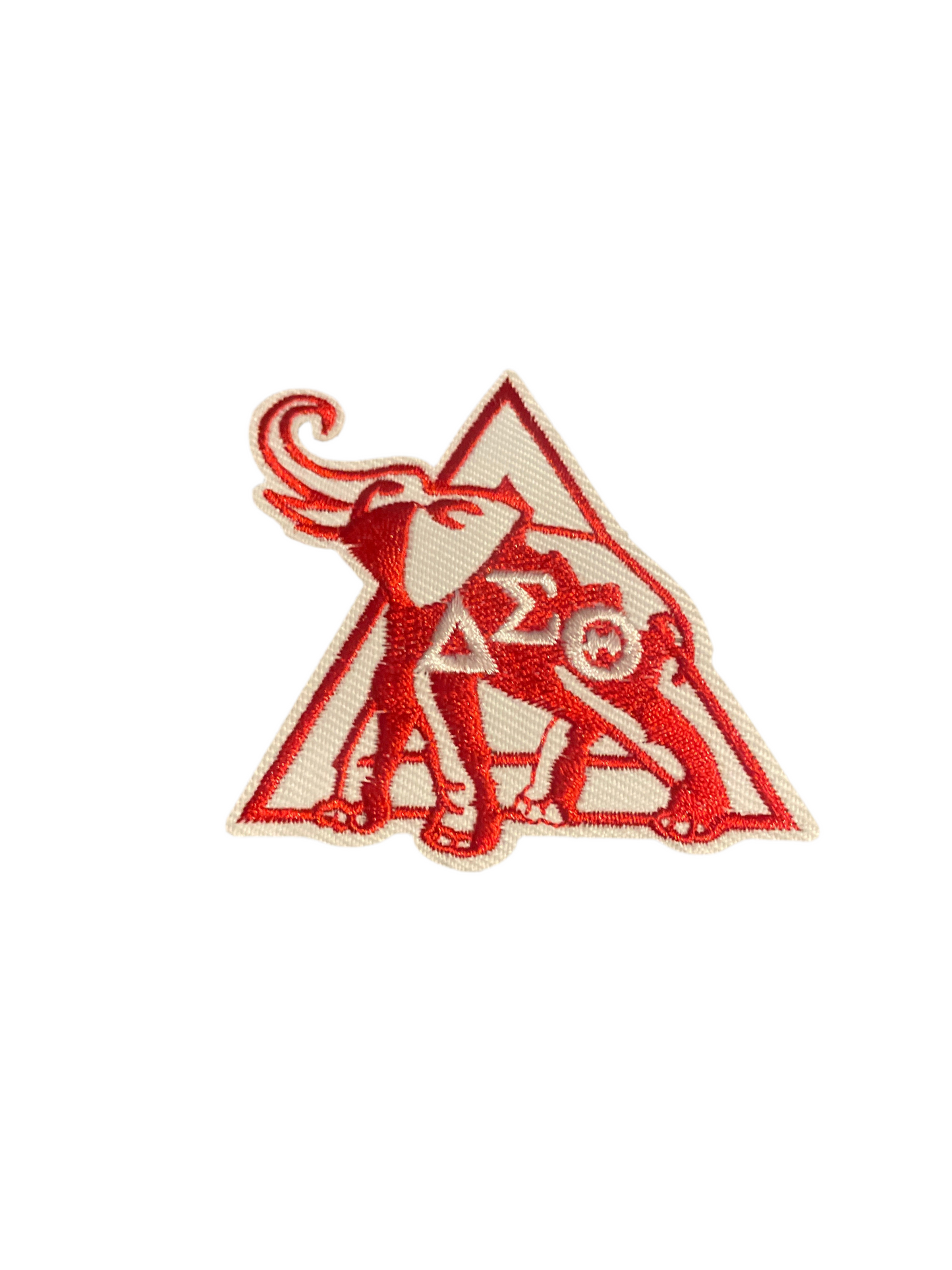 Delta S small patch