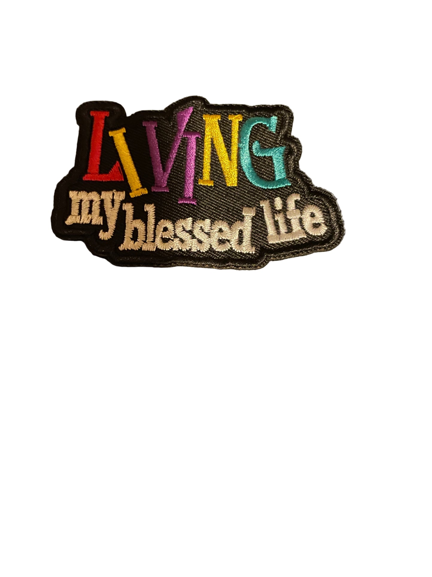 Living my blessed life