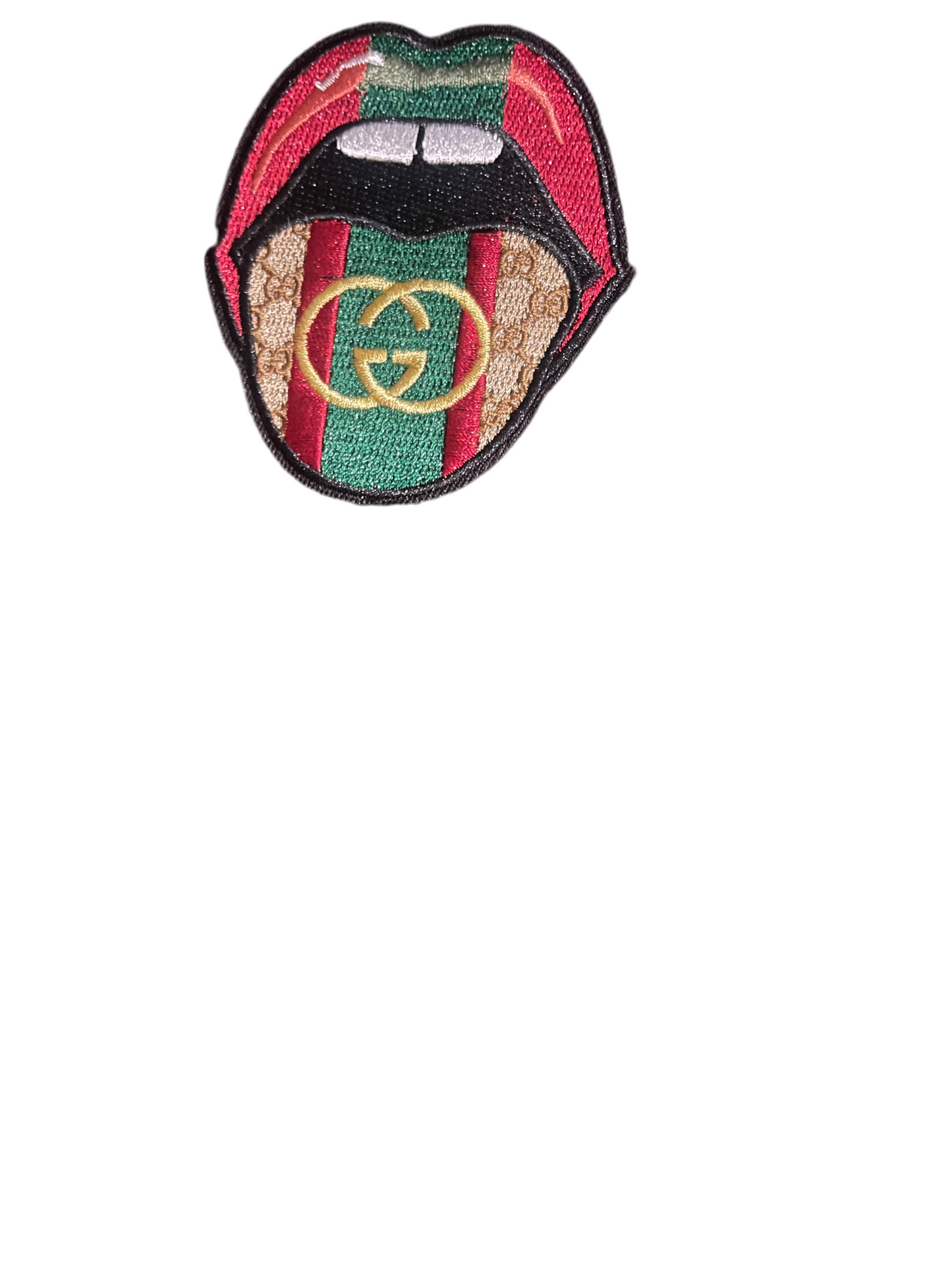 Gg tongue patch