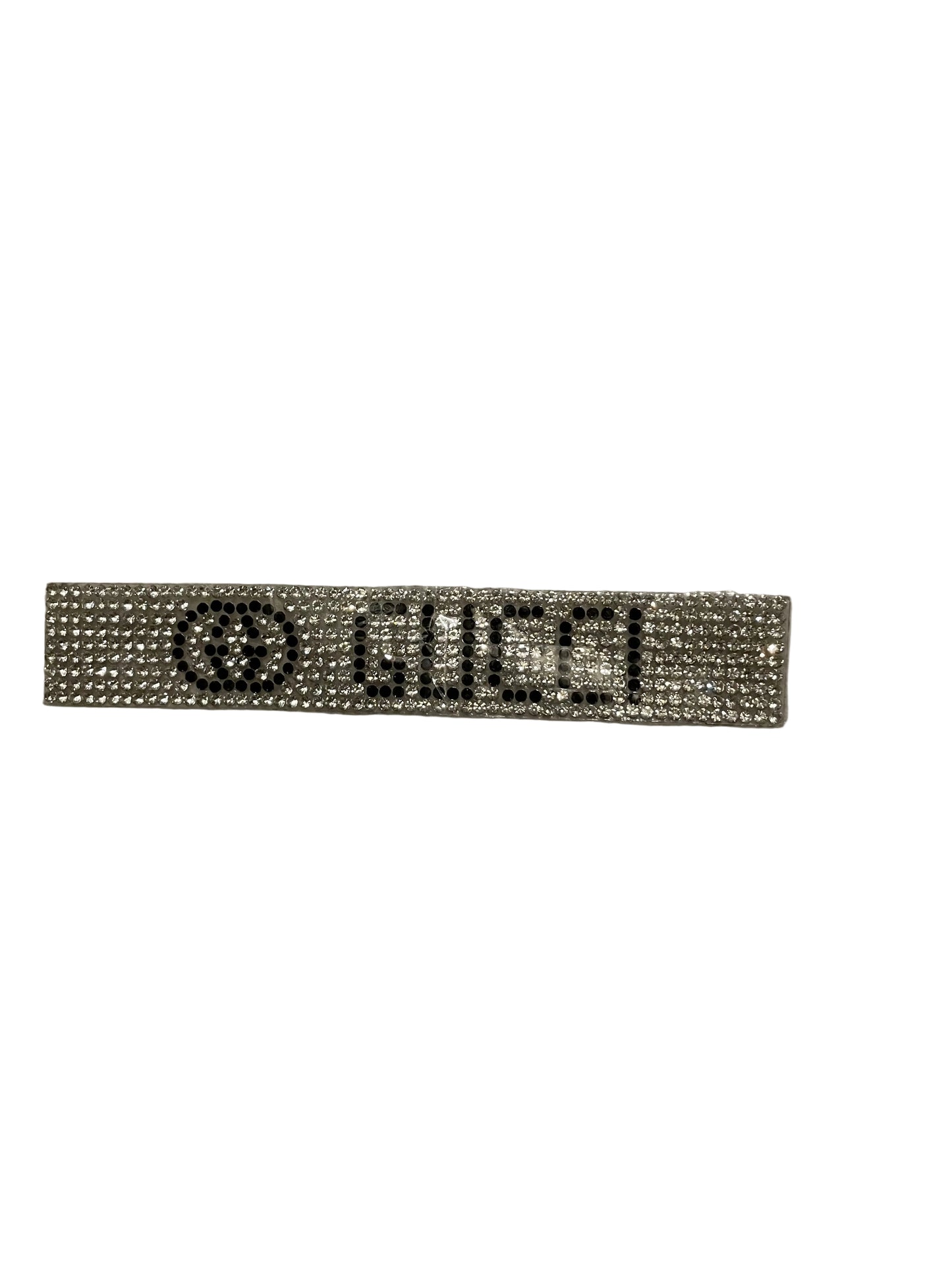 Gg bling tags