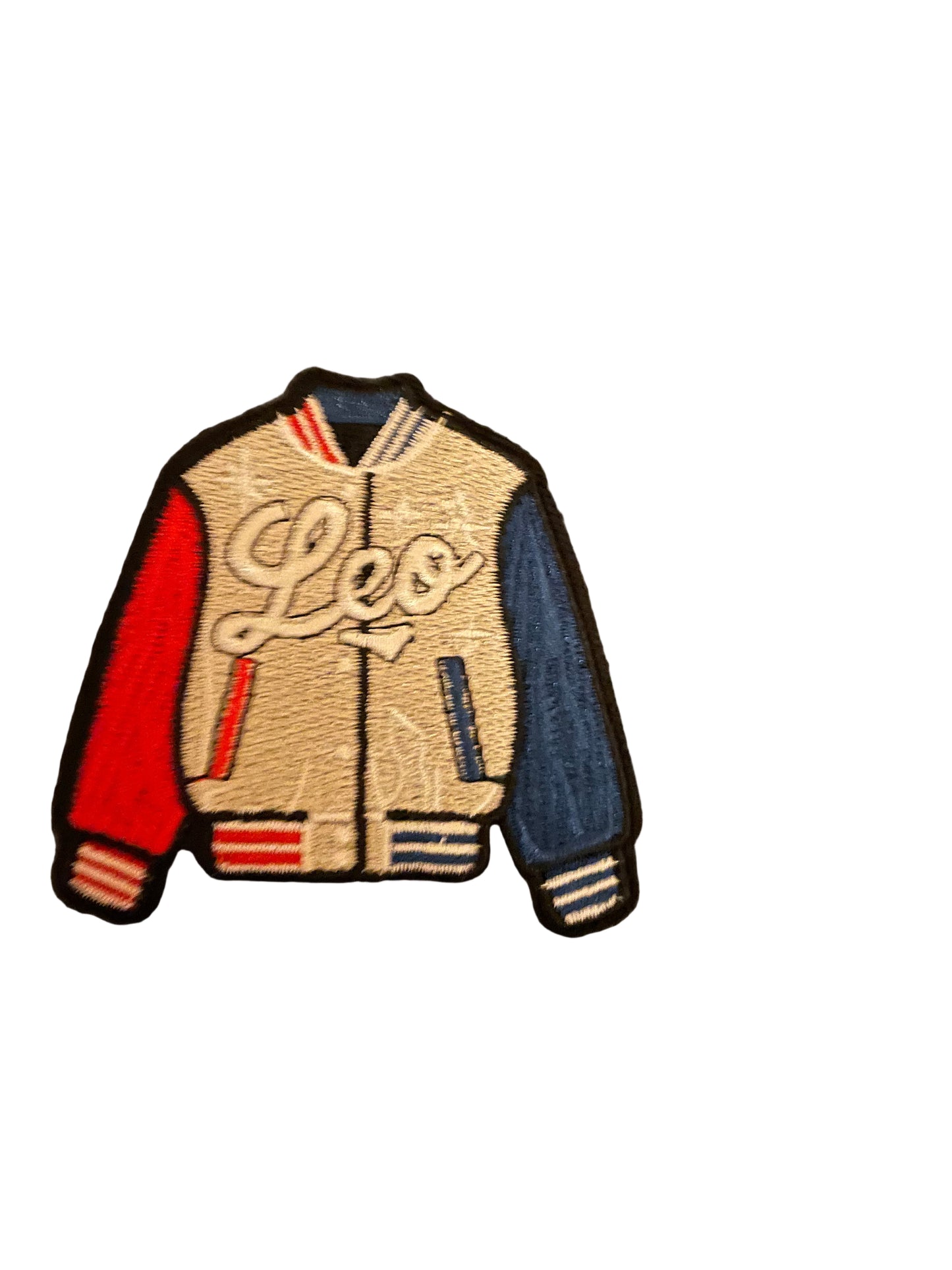 Zodiac coat patch