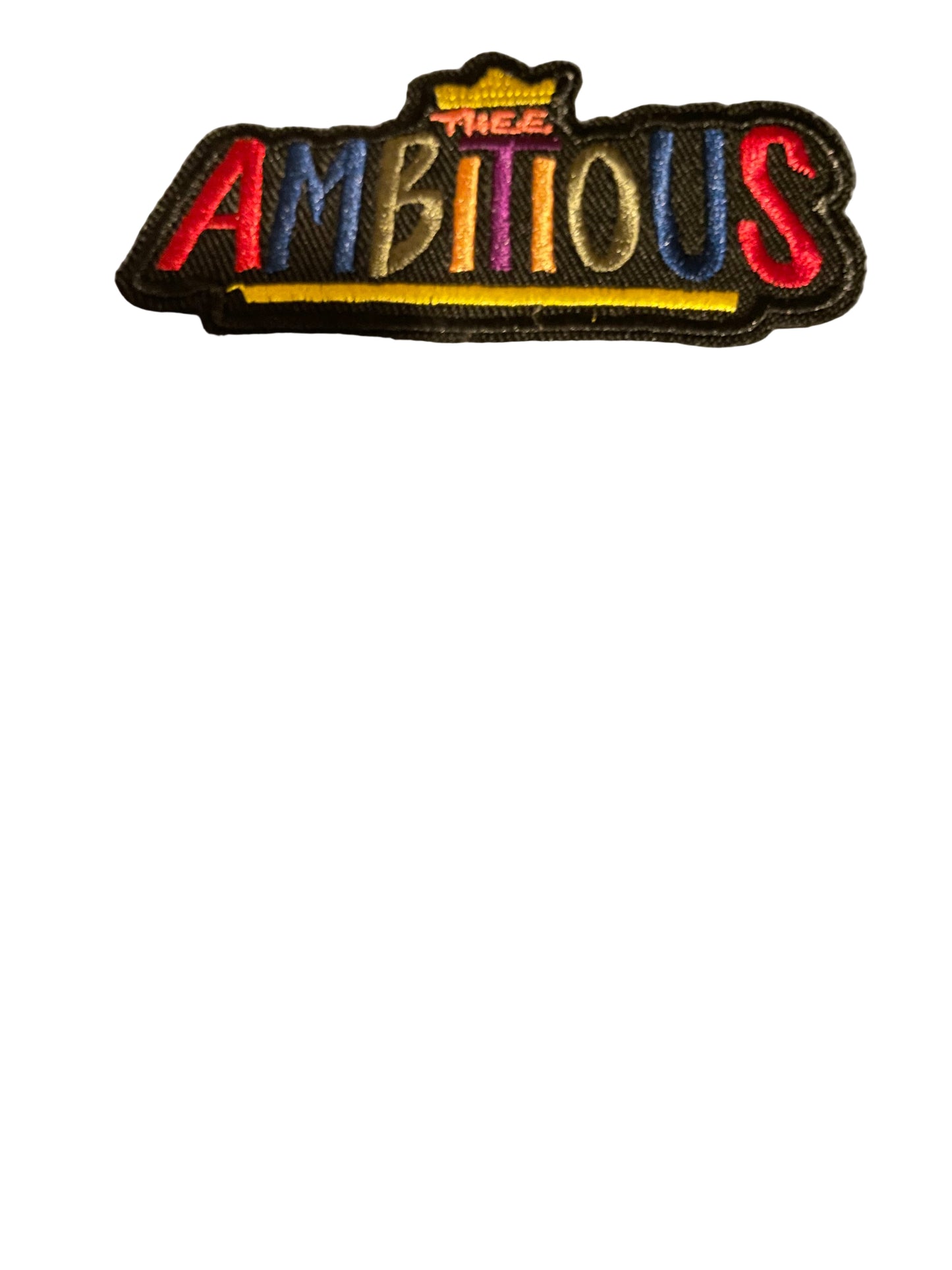 Ambitious