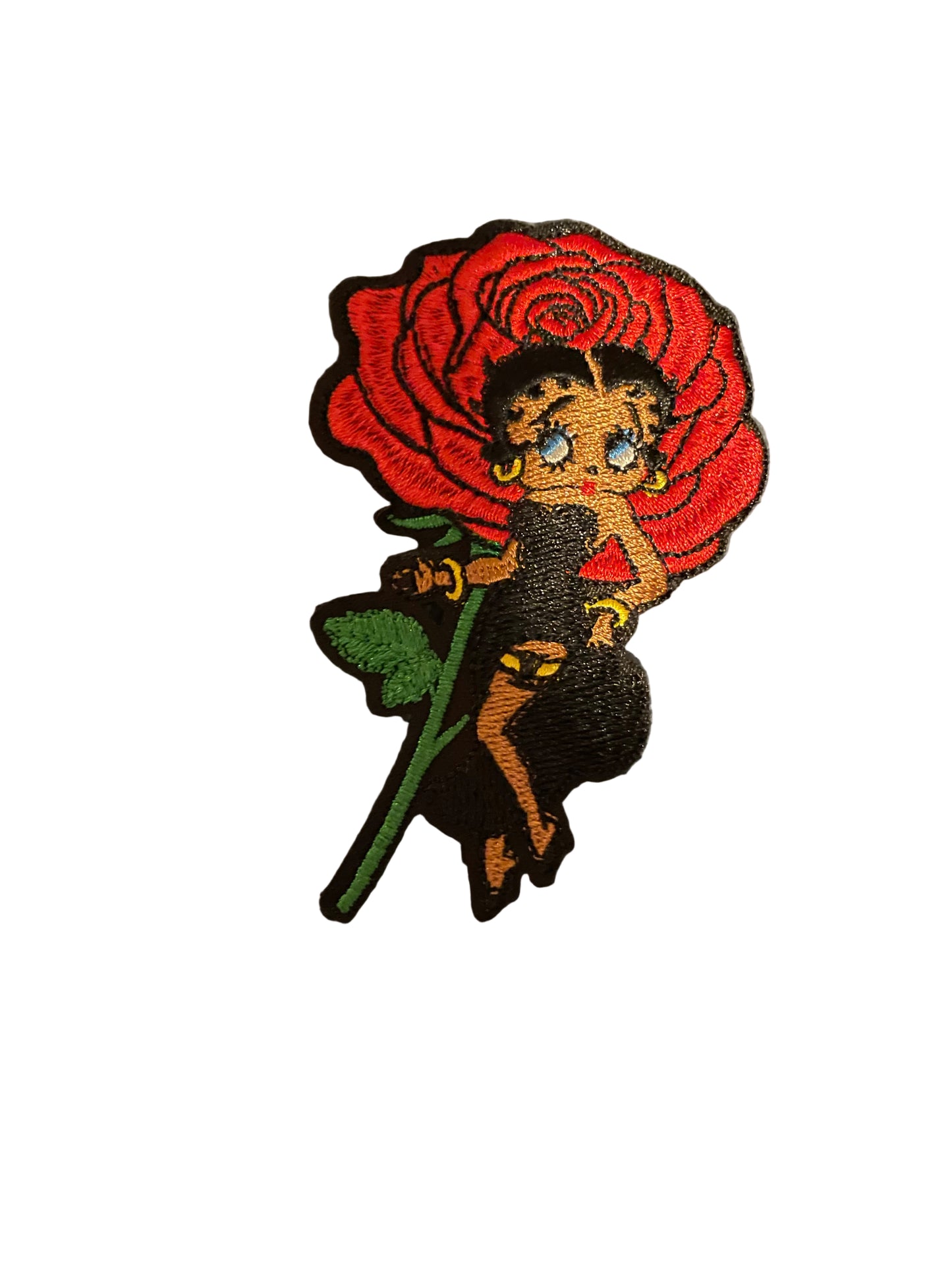 Rose girl