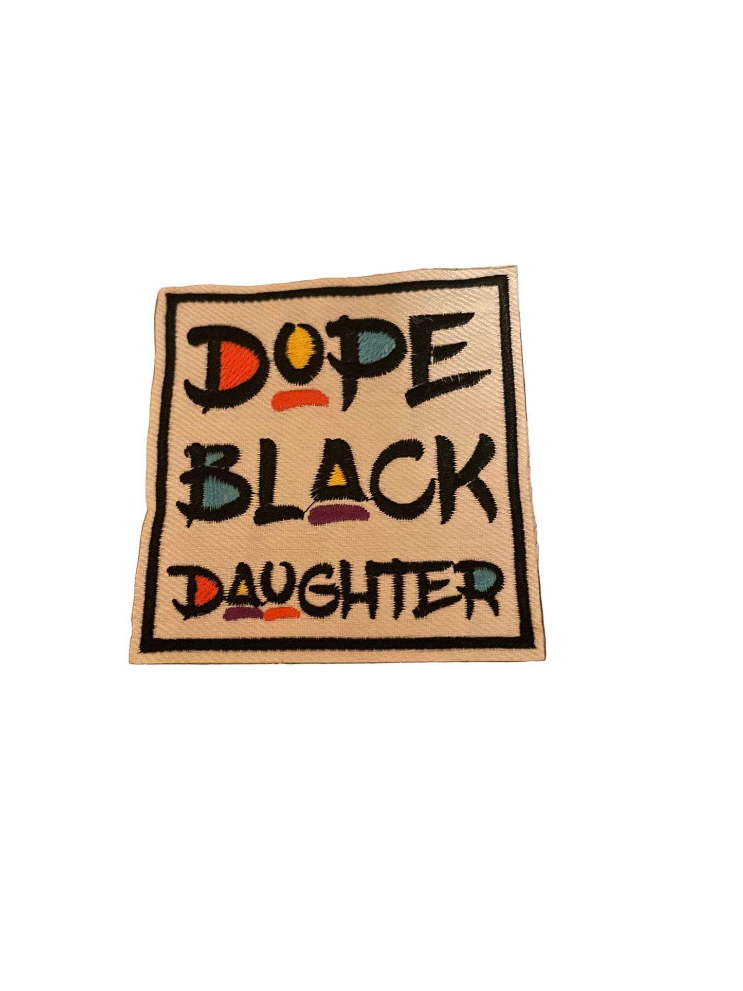 Dope Black daughter