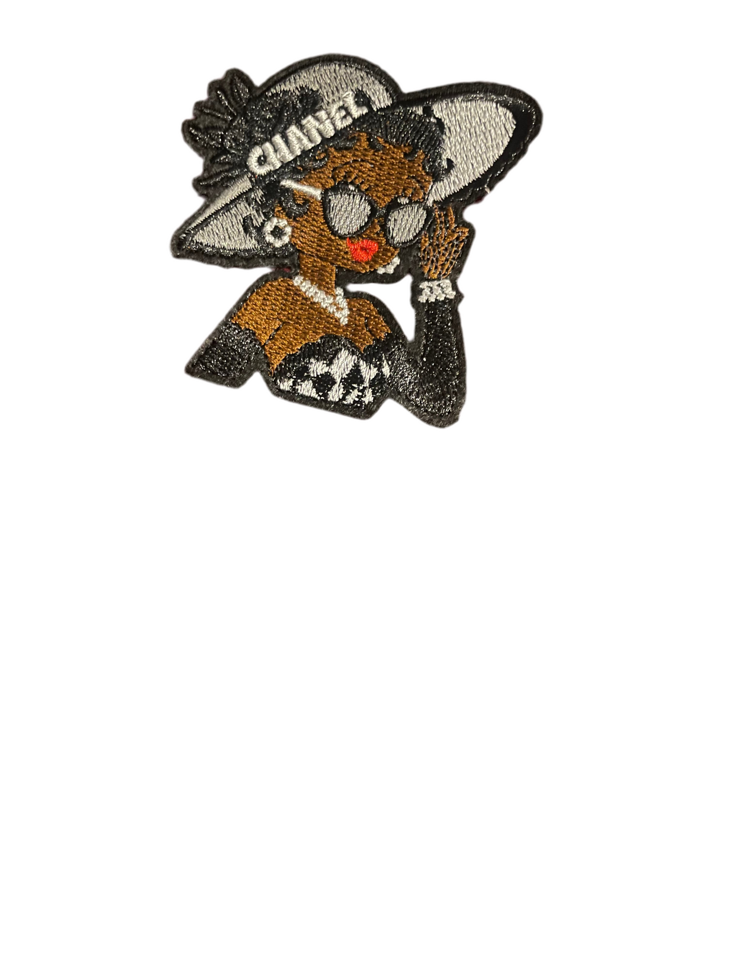 Cc lady patch