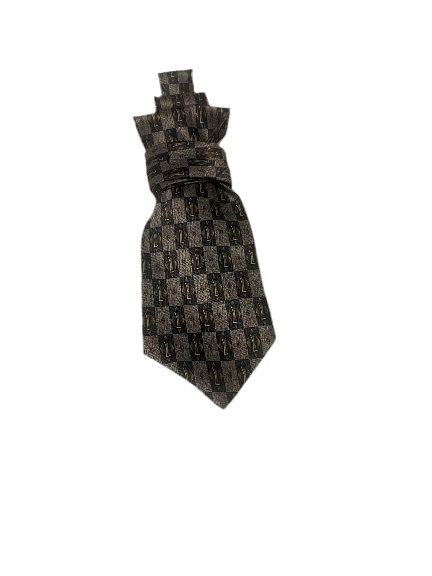 (Triple fold) Junk Tie