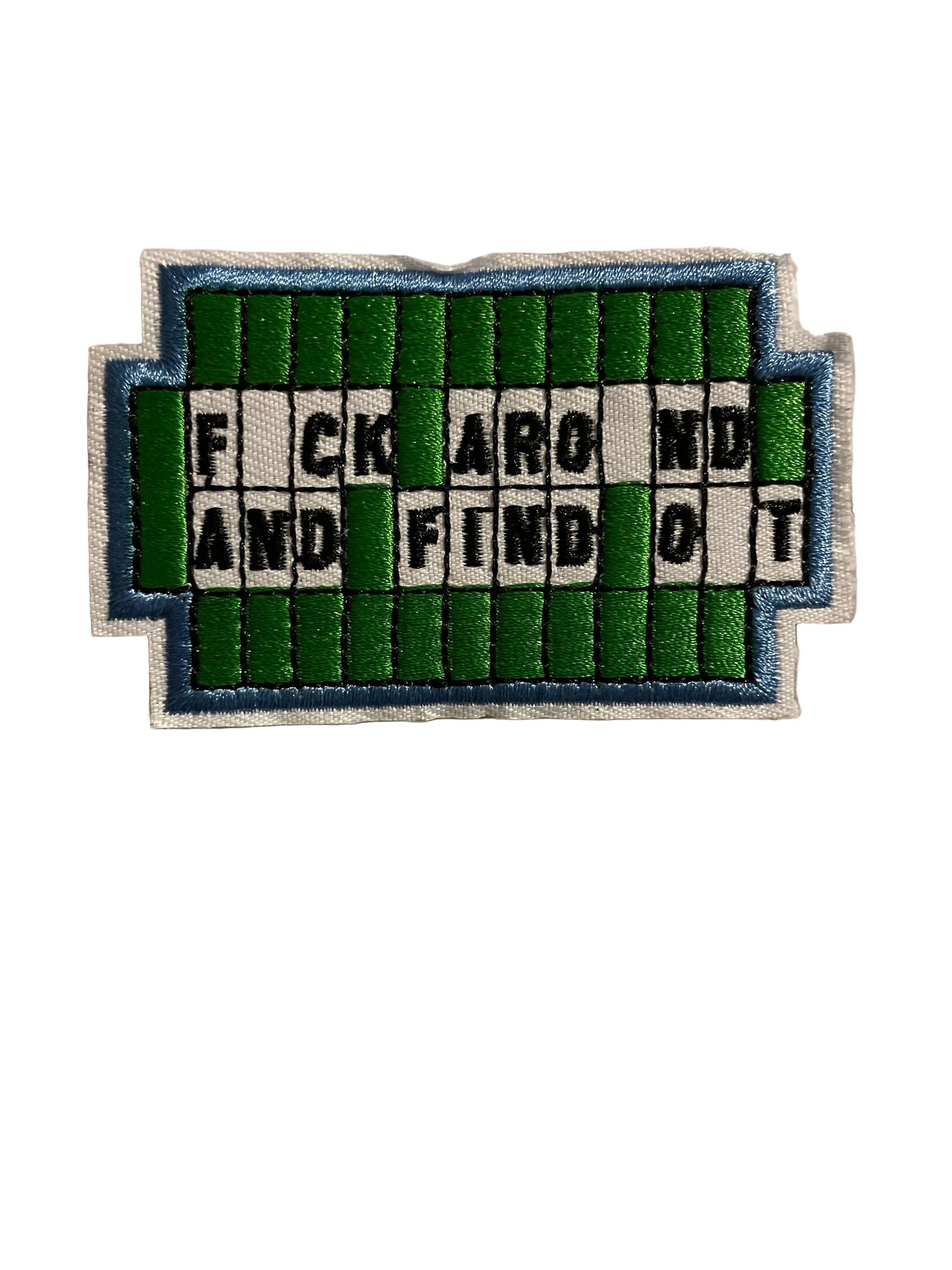 FAFO patch