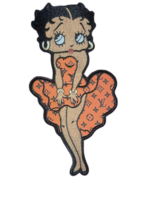 Big Betty Boop
