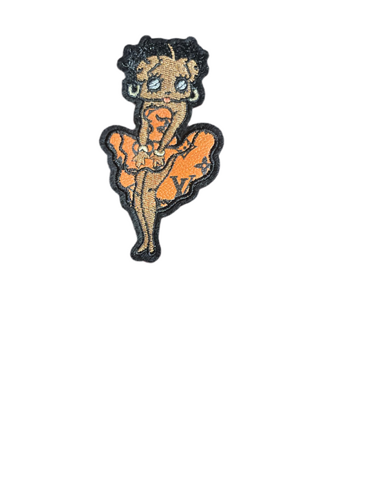 Small Betty patch