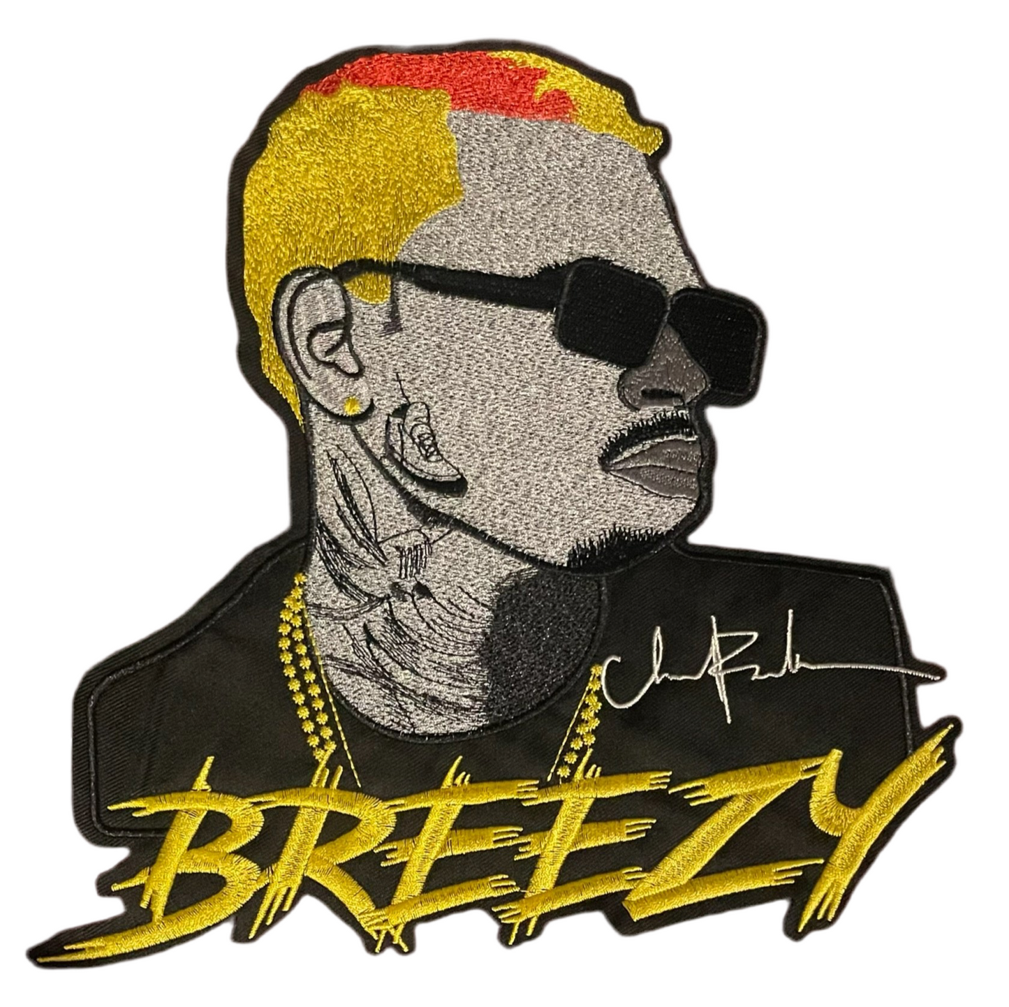 Big (Breezy) Patch