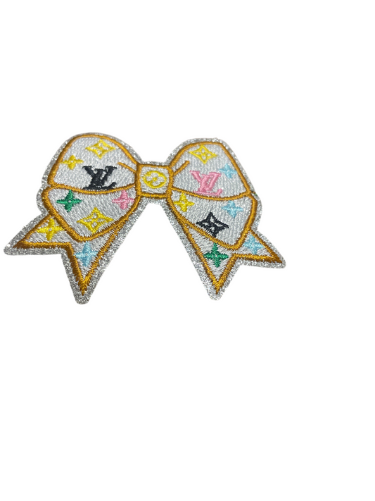 Bow and heart