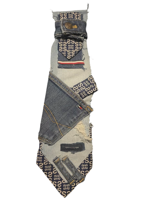 TH  Patch Work Tie