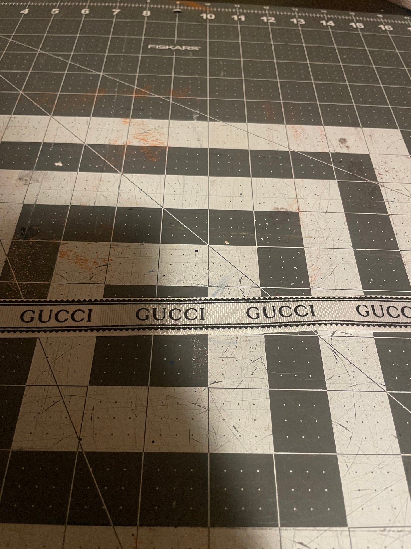 Ribbon/trim