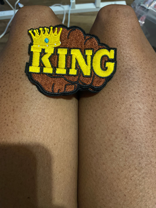 King fist