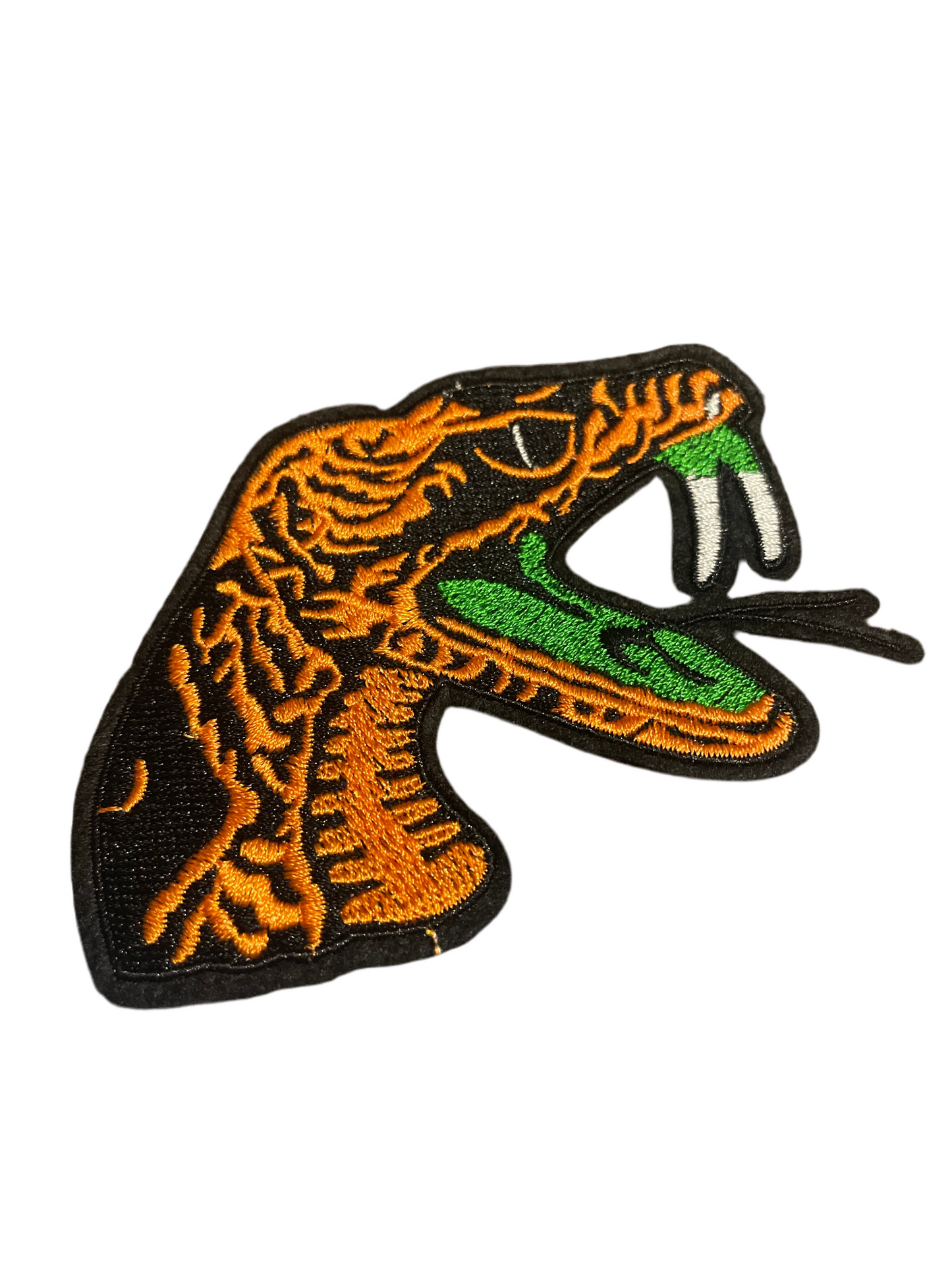 FAMU  rattlers patch