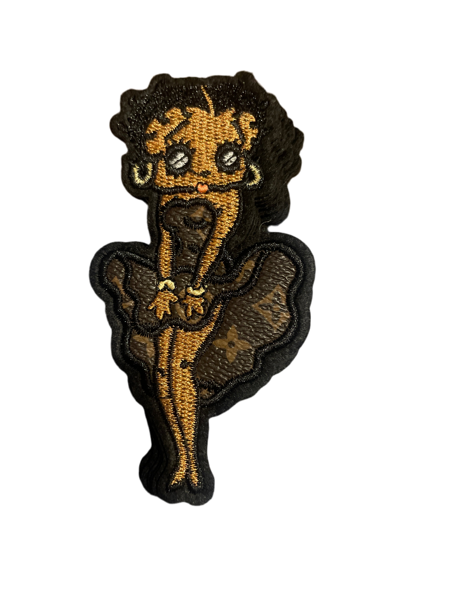 Small Betty patch