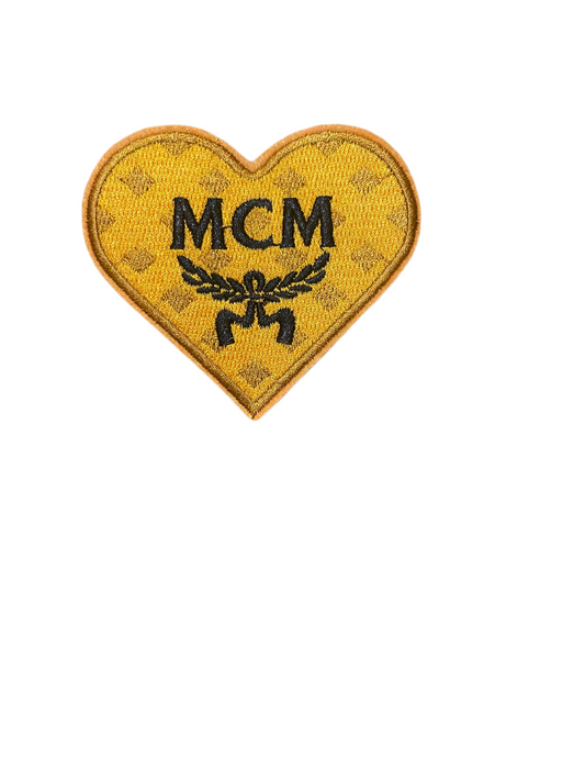 Small heart patch