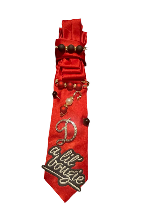 Simplicity Junk Tie