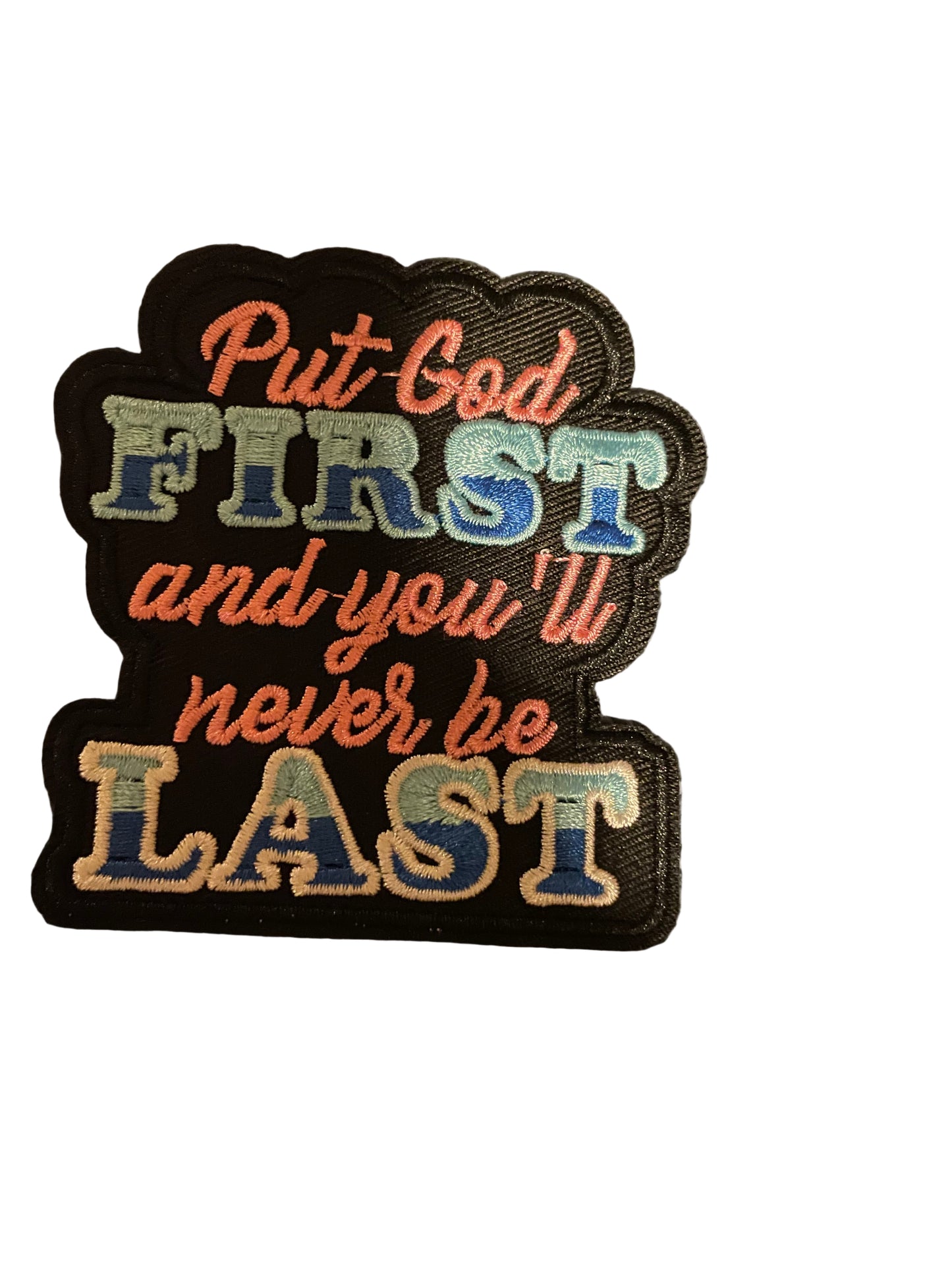 Put God 1st