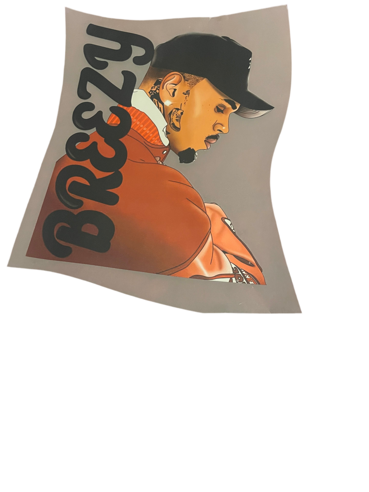 Big Breezy DTF transfers