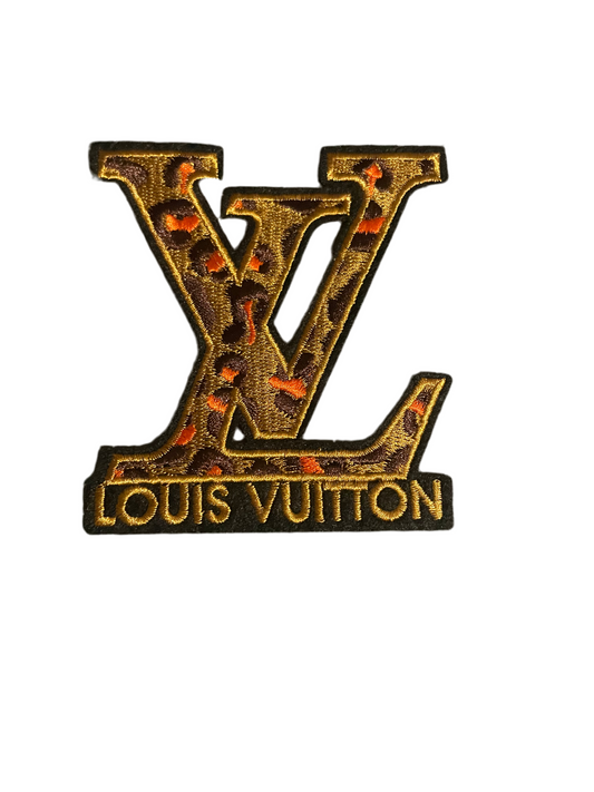Leopard V small patch