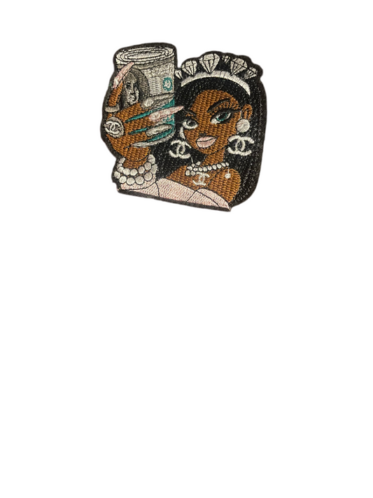 Cc money lady