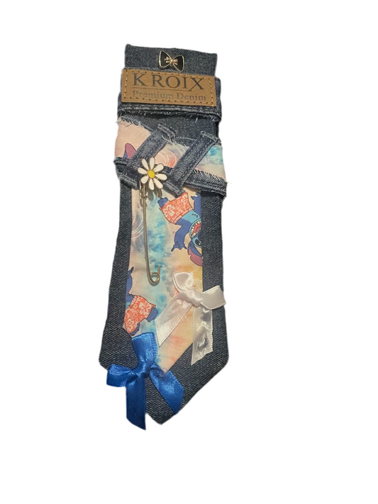 Kids Junk Tie
