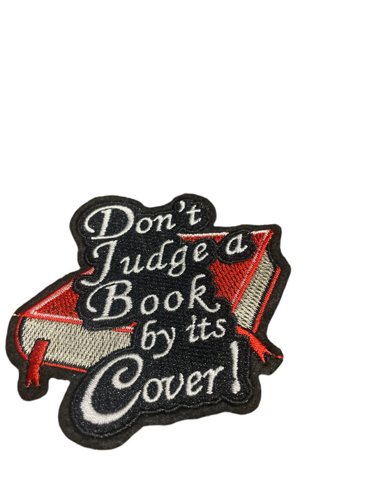 Don’t judge a book by it’s cover