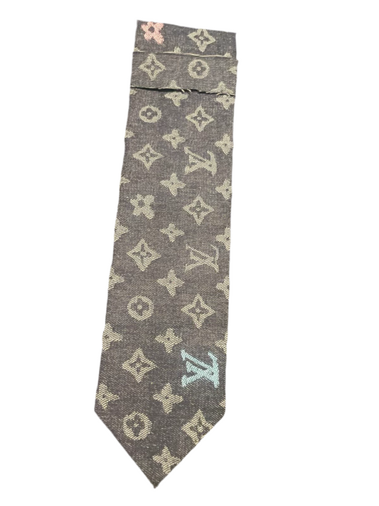 Denim Ties