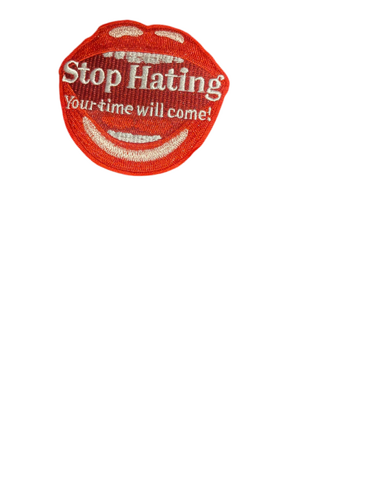 Stop hating patch