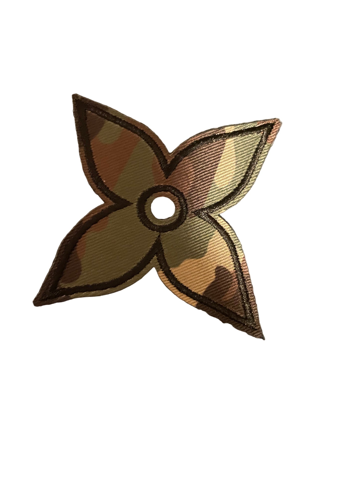 Camo small patch