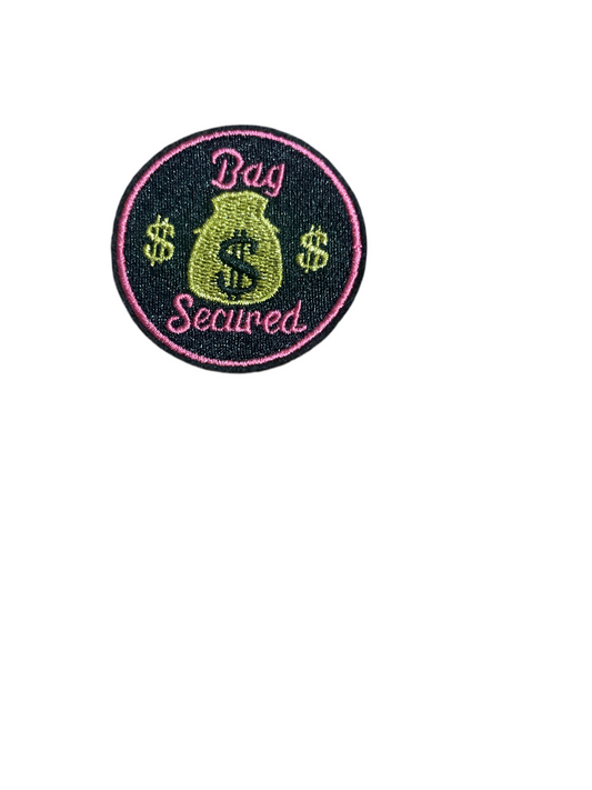 Secure the bag