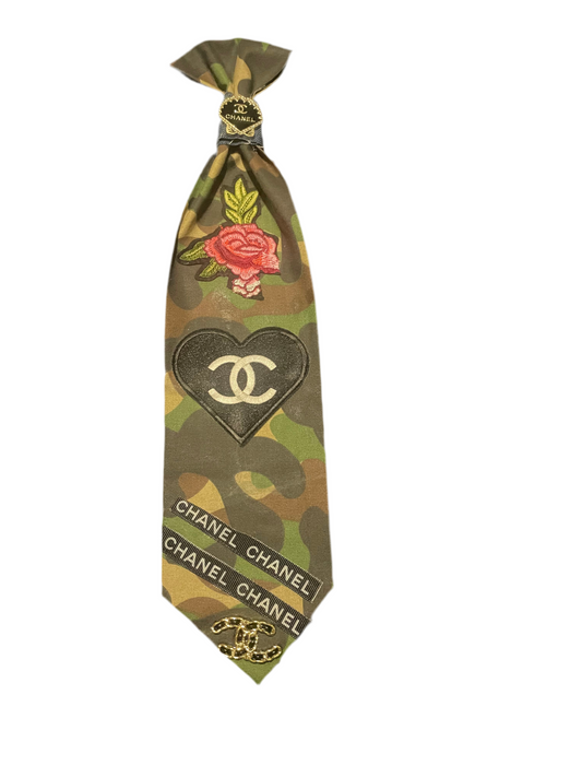 Camo Cc Tie