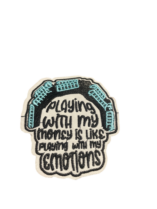Playing with my money