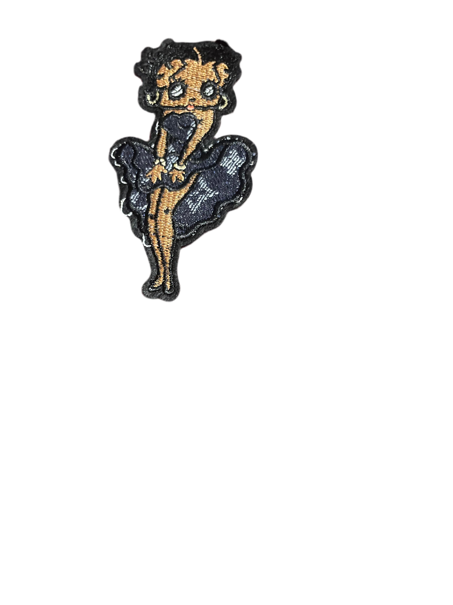 Small Betty patch