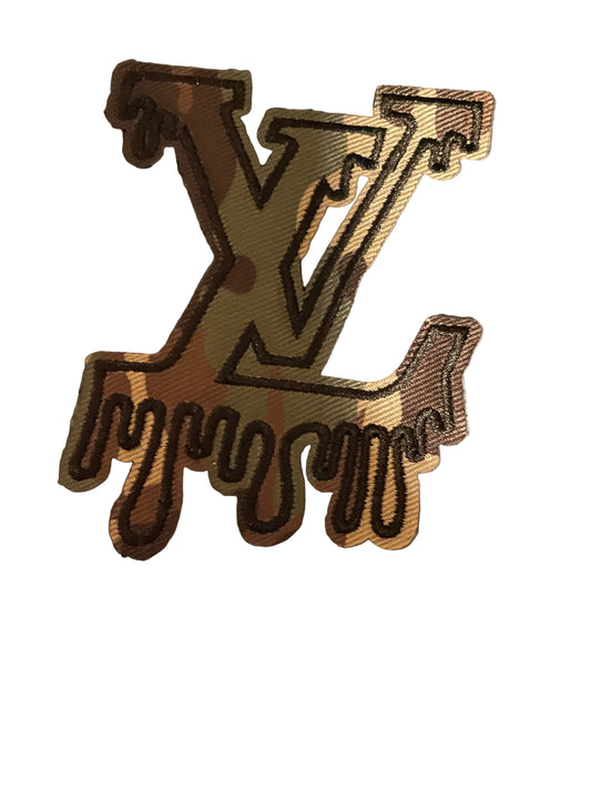 Camo small patch