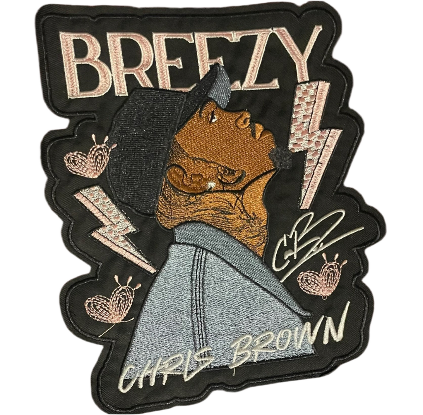 Big (Breezy) Patch
