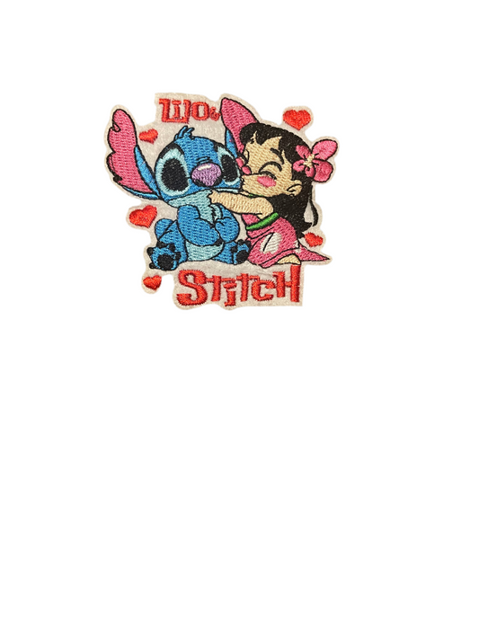Lilo and Stitch patch