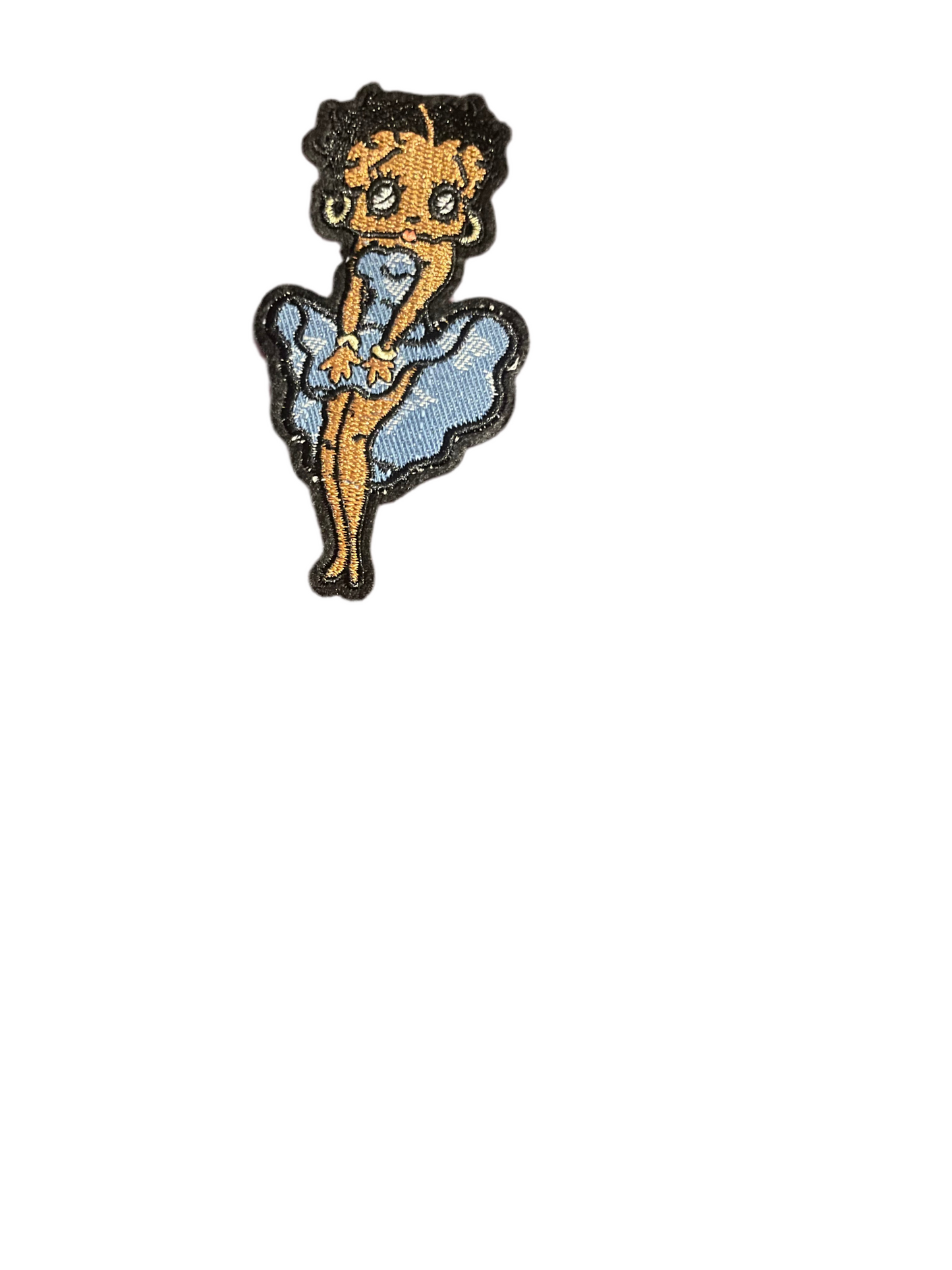 Small Betty patch