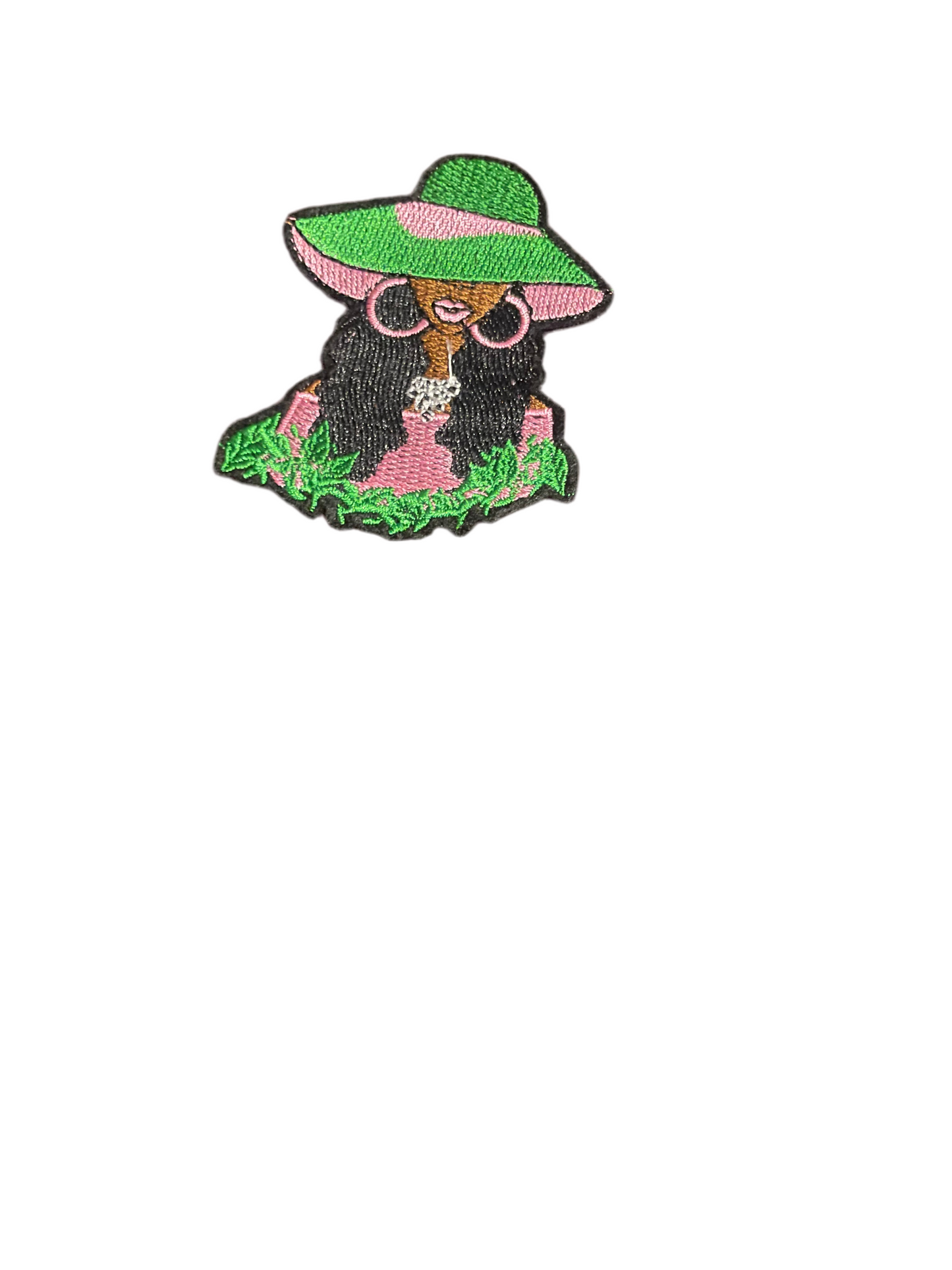 AKA sorority patches