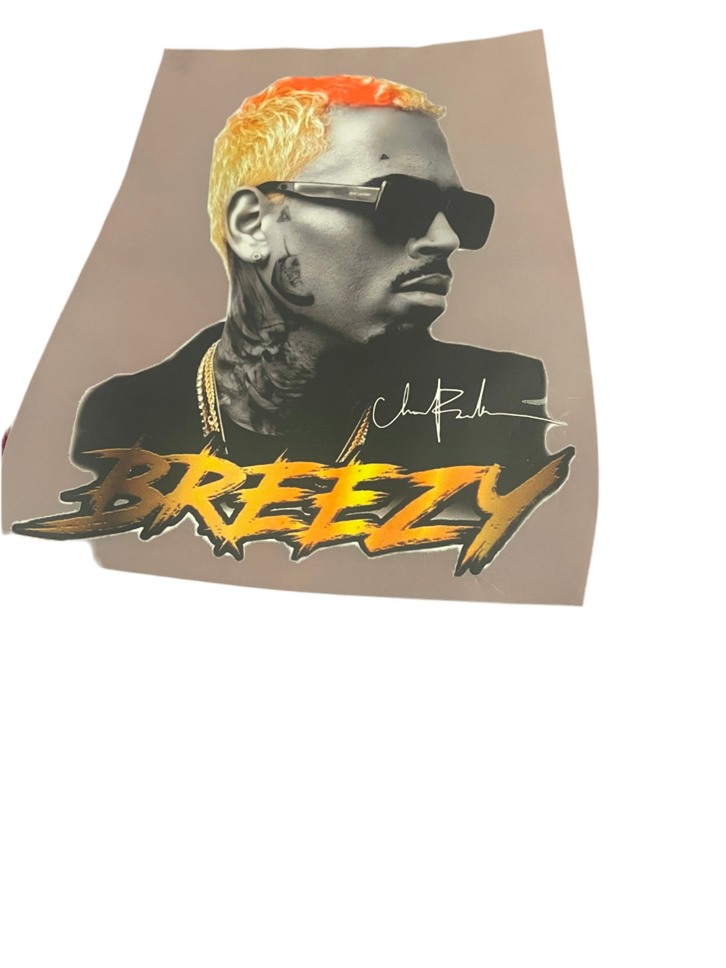 Big Breezy DTF transfers