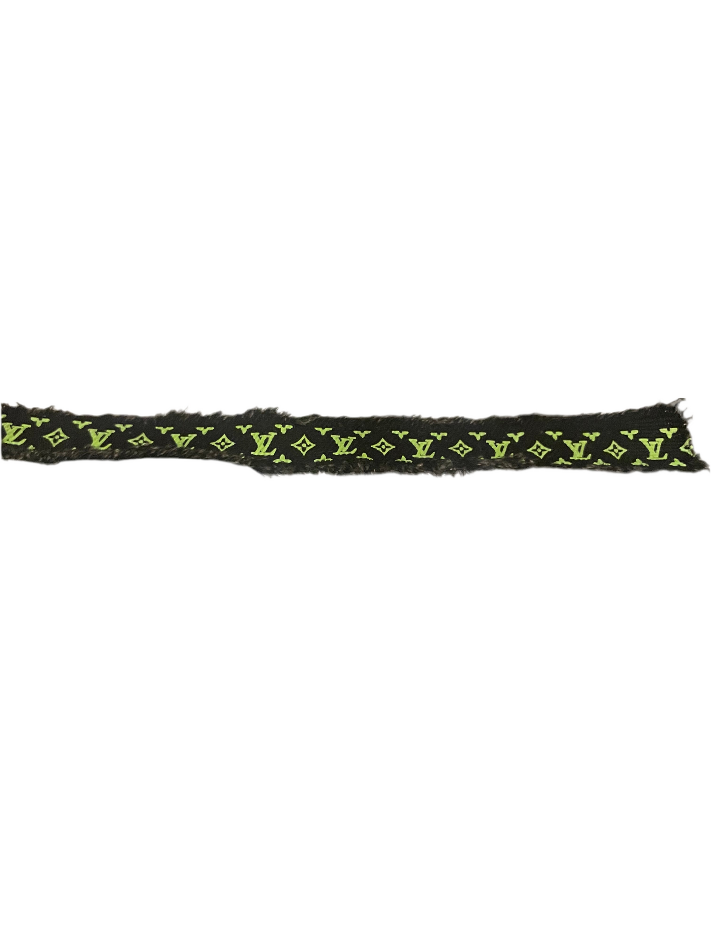Denim ribbon/trim