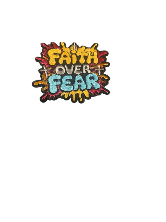 Faith over Fear