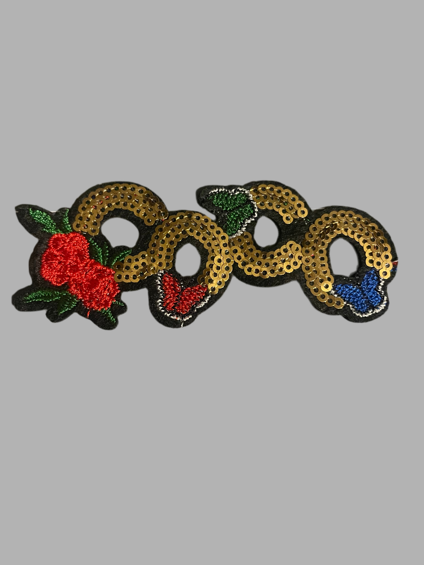 Coco gold small patch