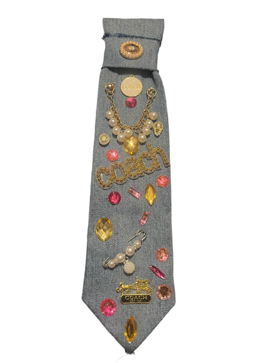 C Junk Tie