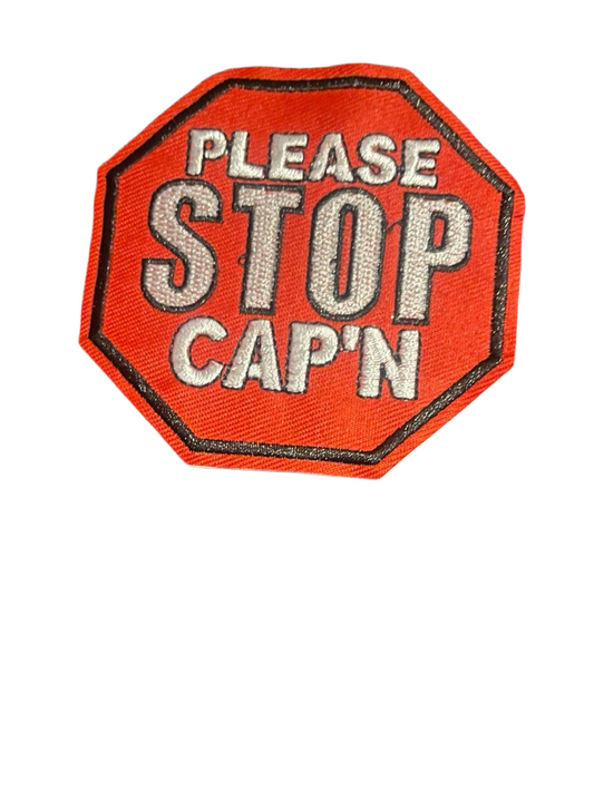Stop Capn