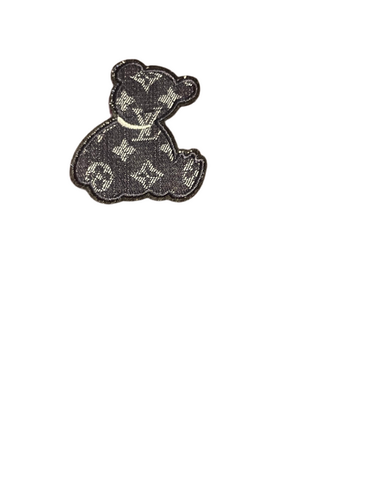 Dark Denim l bear