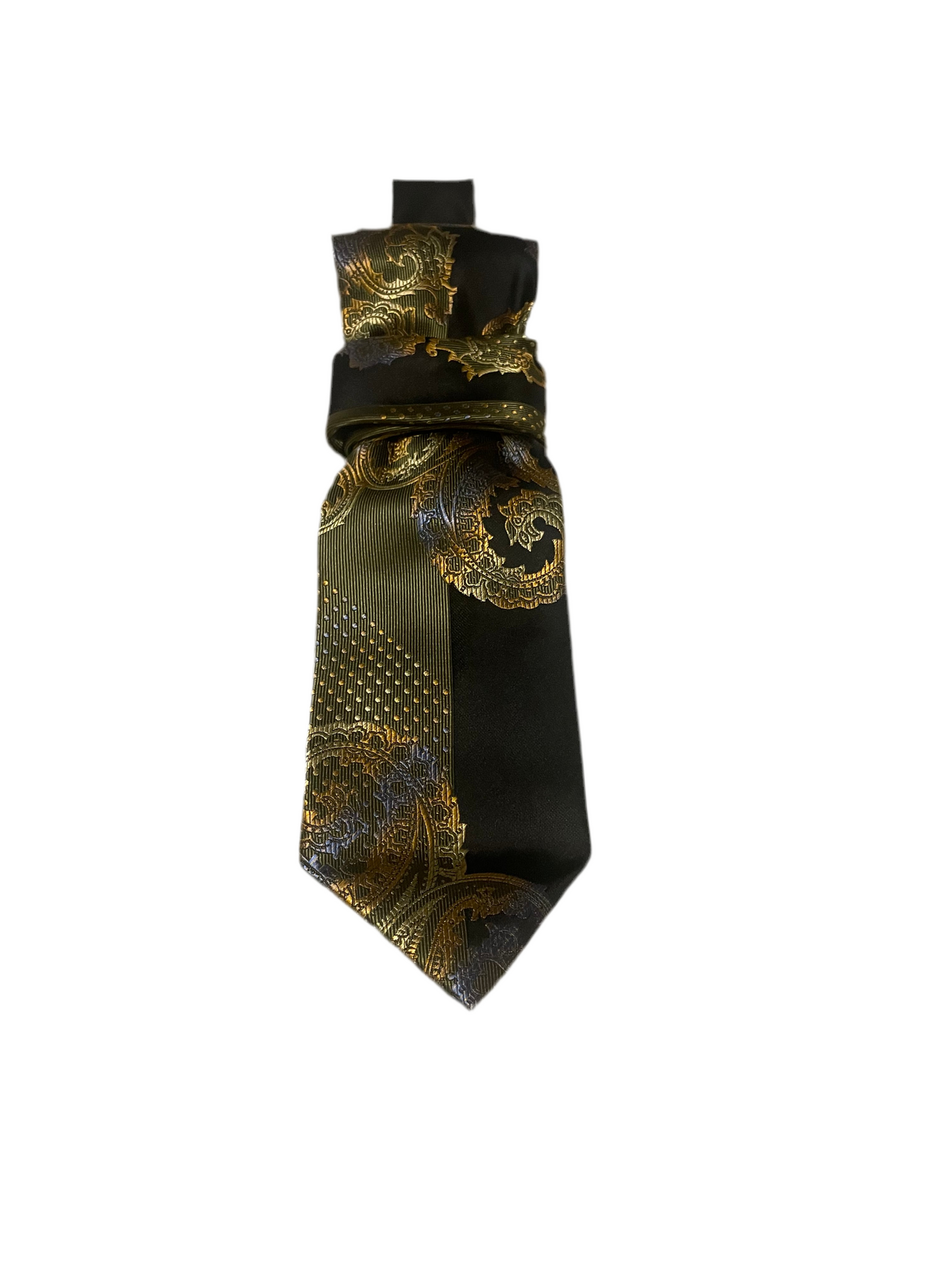 (Triple fold) Junk Tie